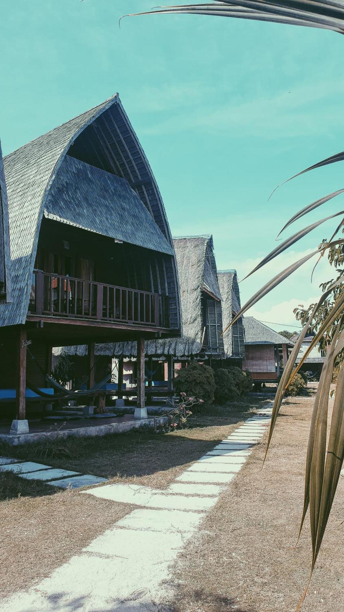 Suka Beach Bungalow Hotel Lembongan Exterior photo